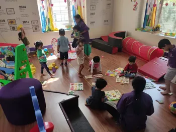 Kangaroo Kids International Preschool – Viman Nagar - Pune