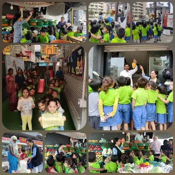 Little Millennium Preschool - Baner Annex , Pune