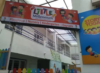 Little Millennium Preschool - Baner Annex , Pune