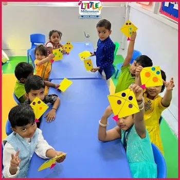 Little Millennium Preschool - Baner Annex , Pune