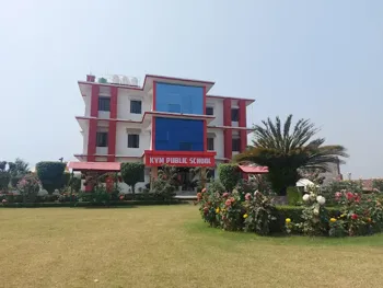 KVM Public School, Haldwani – CBSE School in Uttarakhand