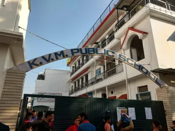 KVM Public School, Haldwani – CBSE School in Uttarakhand