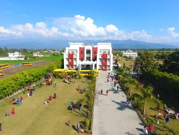 Arden Progressive School - APS HALDWANI