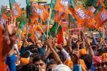 BJP Sweeps Uttarakhand Local Body Elections, Strengthens Hold on Urban Areas