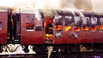 Godhra Train Carnage Convict Arrested in Nashik Theft Case After Jumping Parole