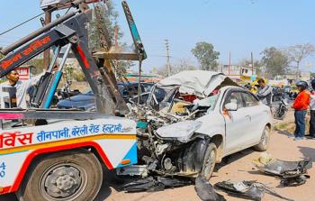 Tragic Car Accident in Haldwani Claims Two Lives