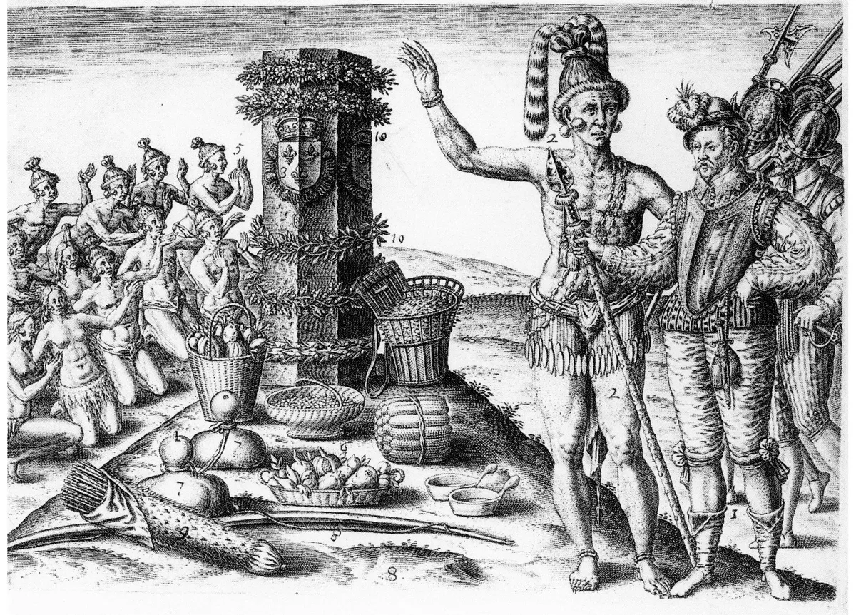 The Timucua Homeland